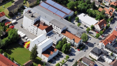 Die Brauerei Schweiger Bräu in Markt Schwaben lädt zum Kellerfest ein. (Foto: kommunikation.pur GmbH)