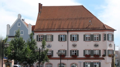 Nicht nur ein Rathaus hätte der neue OB zu regieren... (Foto: Archiv)