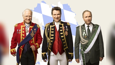 Wolfgang Krebs wird am 23. Oktober sein Programm in Putzbrunn vorstellen. (Foto: ©Severin Schweiger)
