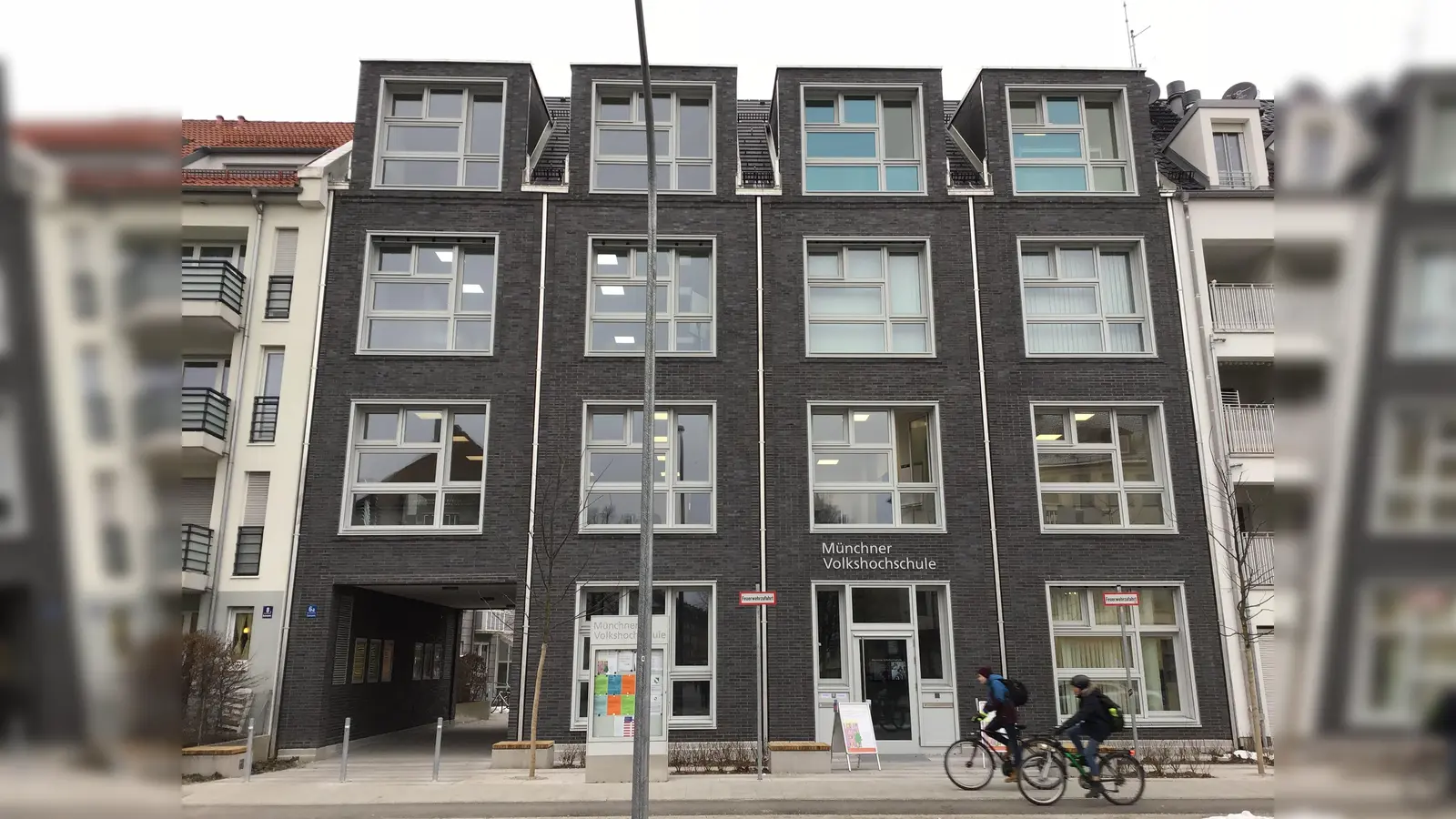 Die neue MVHS ist voller spannender Veranstaltungen. (Foto: Daniel Mielcarek)