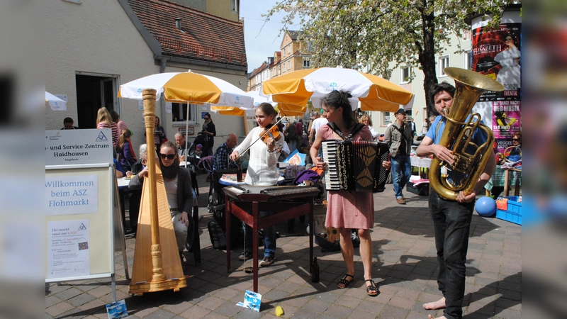 Das ASZ Haidhausen feiert mit Musik und einem bunten Programm. Auch in den anderen Zentren in den Stadtteilen rechts der Isar ist viel geboten. (Foto: ASZ Haidhausen)