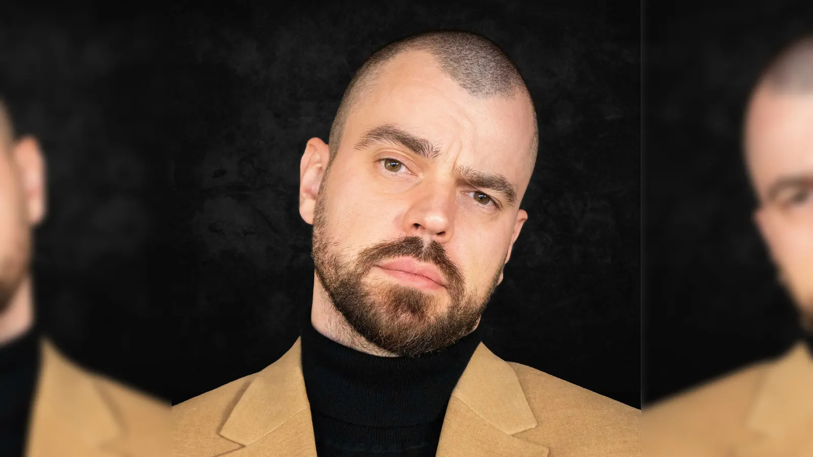 Nikita Miller geht anhand seiner eigenen Zerrissenheit zwischen zwei Kulturen sehr aktuellen Fragen auf den Grund: Was bestimmt wer wir sind? (Foto: Diana Birk)