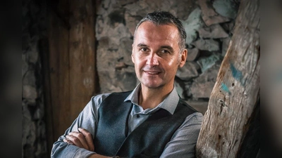 Kommt am 5. Mai nach Obersöchering: Stefan Kröll. (Foto: Gregor Wiebe)