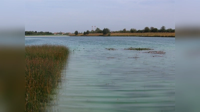 Am Riemer See kam es zu einem größeren Polizeieinsatz. (Foto: Rufus46, CC BY-SA 3.0)