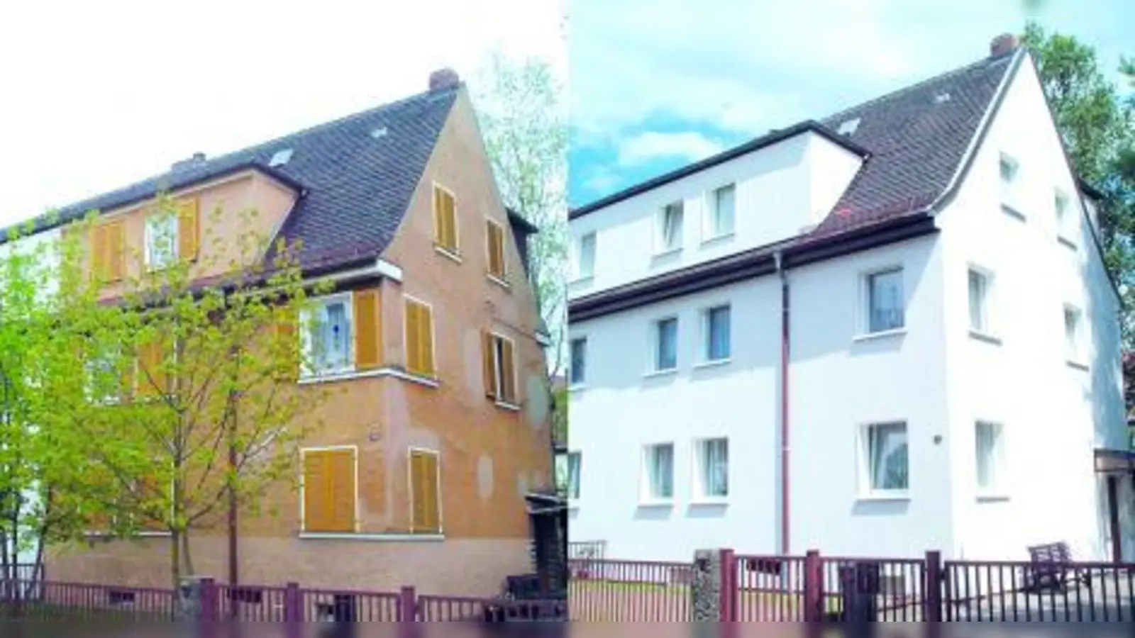 BU: Je dichter die Außenwände isoliert sind, desto schlechter werden Raumfeuchte und Wasserdampf abtransportiert. (Foto: epr)