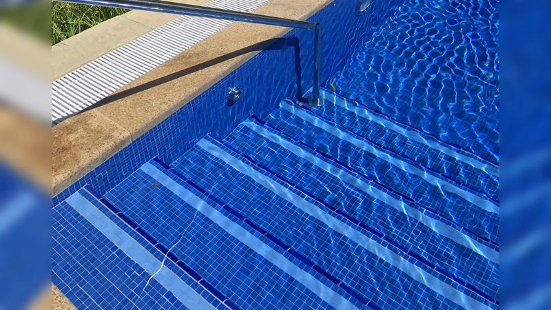 Am Tag des Schwimmens dreht sich alles um die Fertigkeit, sich im Wasser zu bewegen. Denn erst mal drinnen, kann man viel Spaß im Wasser haben.  (Foto: hw)