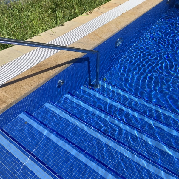 Am Tag des Schwimmens dreht sich alles um die Fertigkeit, sich im Wasser zu bewegen. Denn erst mal drinnen, kann man viel Spaß im Wasser haben.  (Foto: hw)