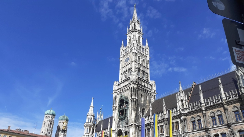 Die Stadt München beteiligt sich an einem Brief deutscher Großstädte an Kanzler März, der sich für sie bei der EU einsetzen soll.  (Foto: mha)