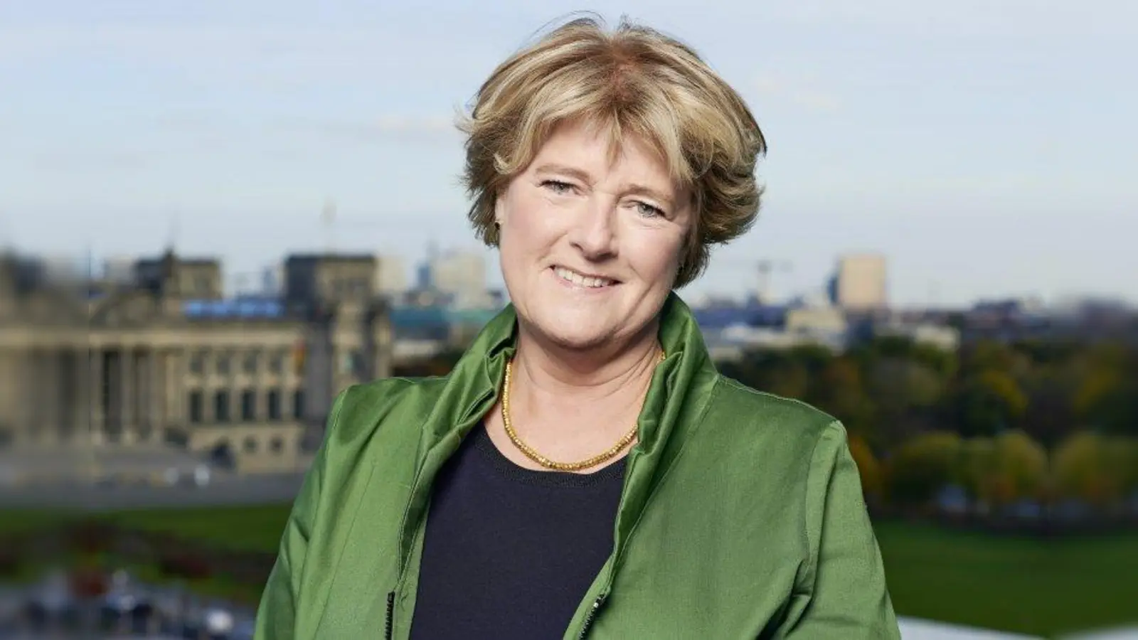 Prof. Monika Grütters, Staatsministerin für Kultur und Medien: „Lokalzeitungen sind ein Stück Heimat. Sie sind nah dran an den Themen, die die Menschen in ihrem Alltag bewegen. Sie sorgen dafür, dass diese Themen wahrgenommen.” (Foto: Wolfgang Wilde)