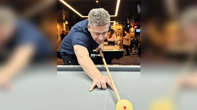 Der Kampf um die Meisterschaft bleibt offen. (Foto: S. Mooser)