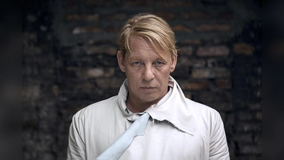 Judas, der Jünger Jesu, der Gottes Sohn ans Kreuz liefert: Ben Becker übernimmt seine Rolle. (Foto: VA)