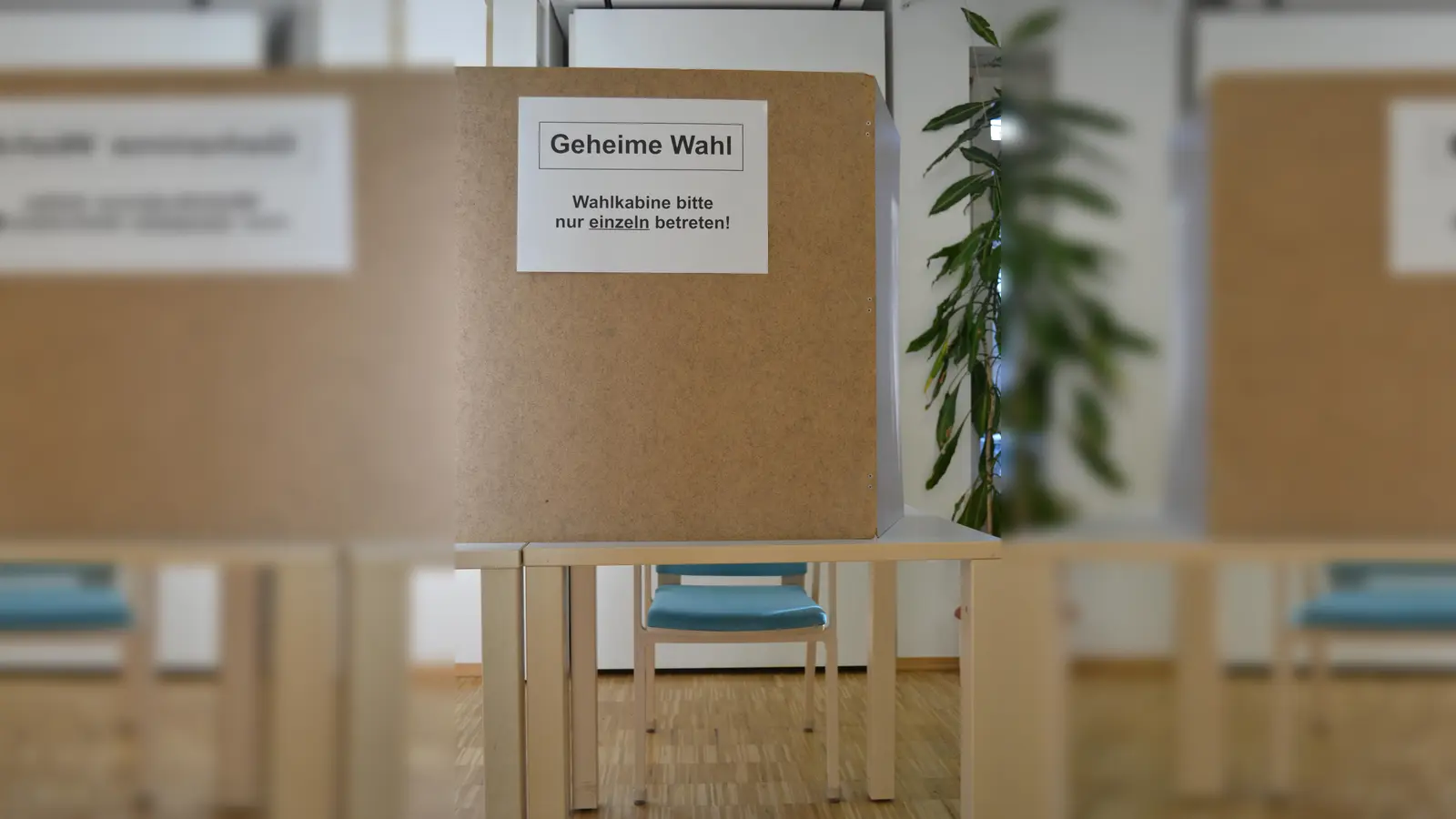 Am 8. März finden Kommunalwahlen in Bayern statt. Bei Bedarf gibt es Stichwahlen am 22. März. (Foto: ara)