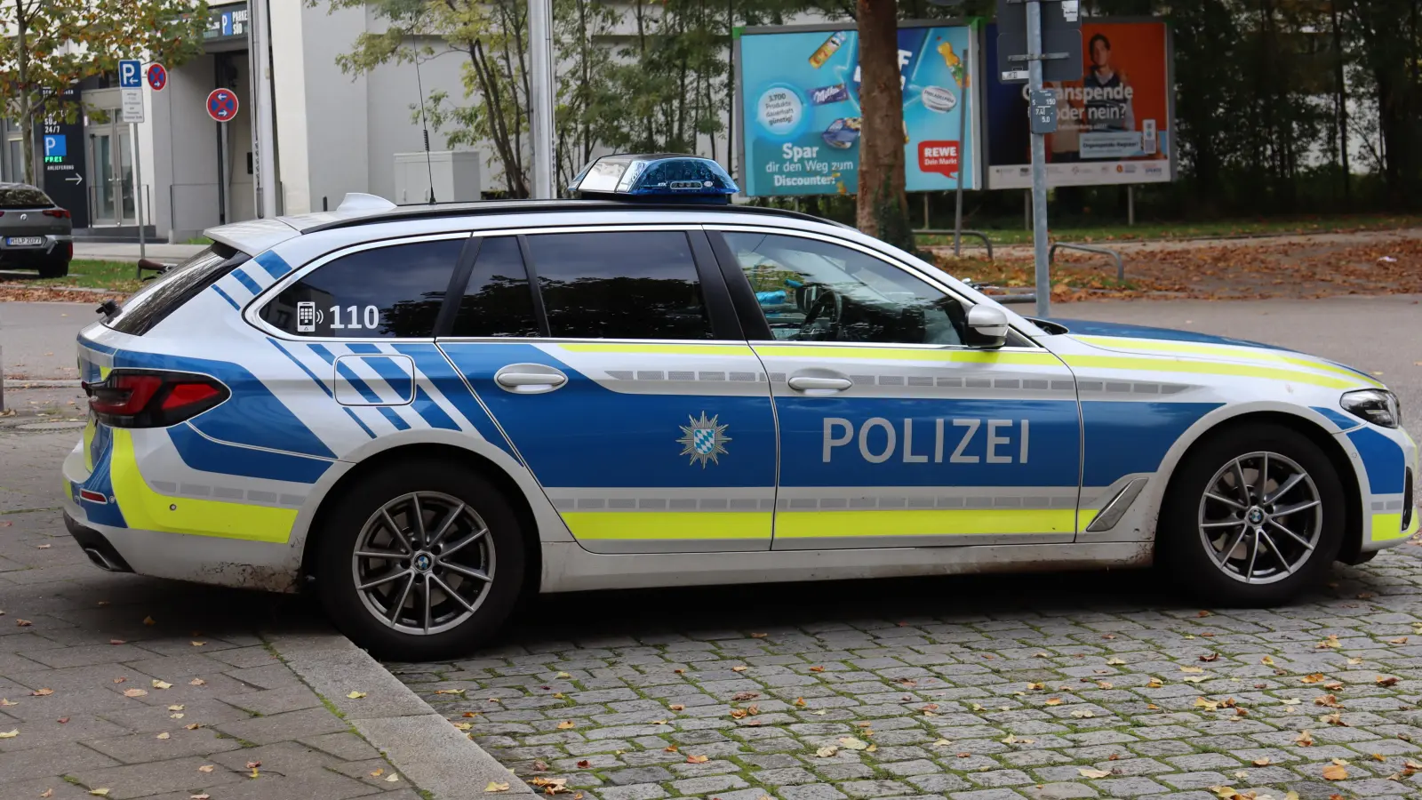 Bei einem Verkehrsschwerpunkteinsatz auf der Leopoldstraße hat die Polizei zahlreiche Verstöße registriert.  (Foto: mha)