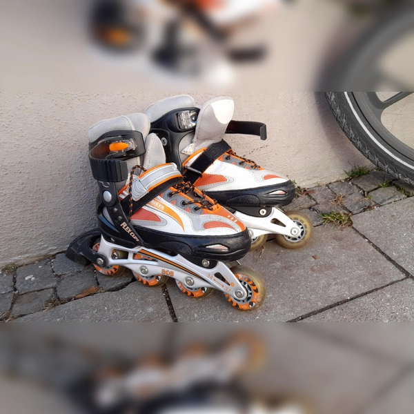 Rollerblades rausholen und mitskaten – am Montag, 19. Mai, findet die nächste Blade-Night statt. (Foto: kö)