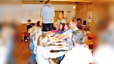 Gemeinsam für ein besseres Schulleben. 	 (Foto: Schule)