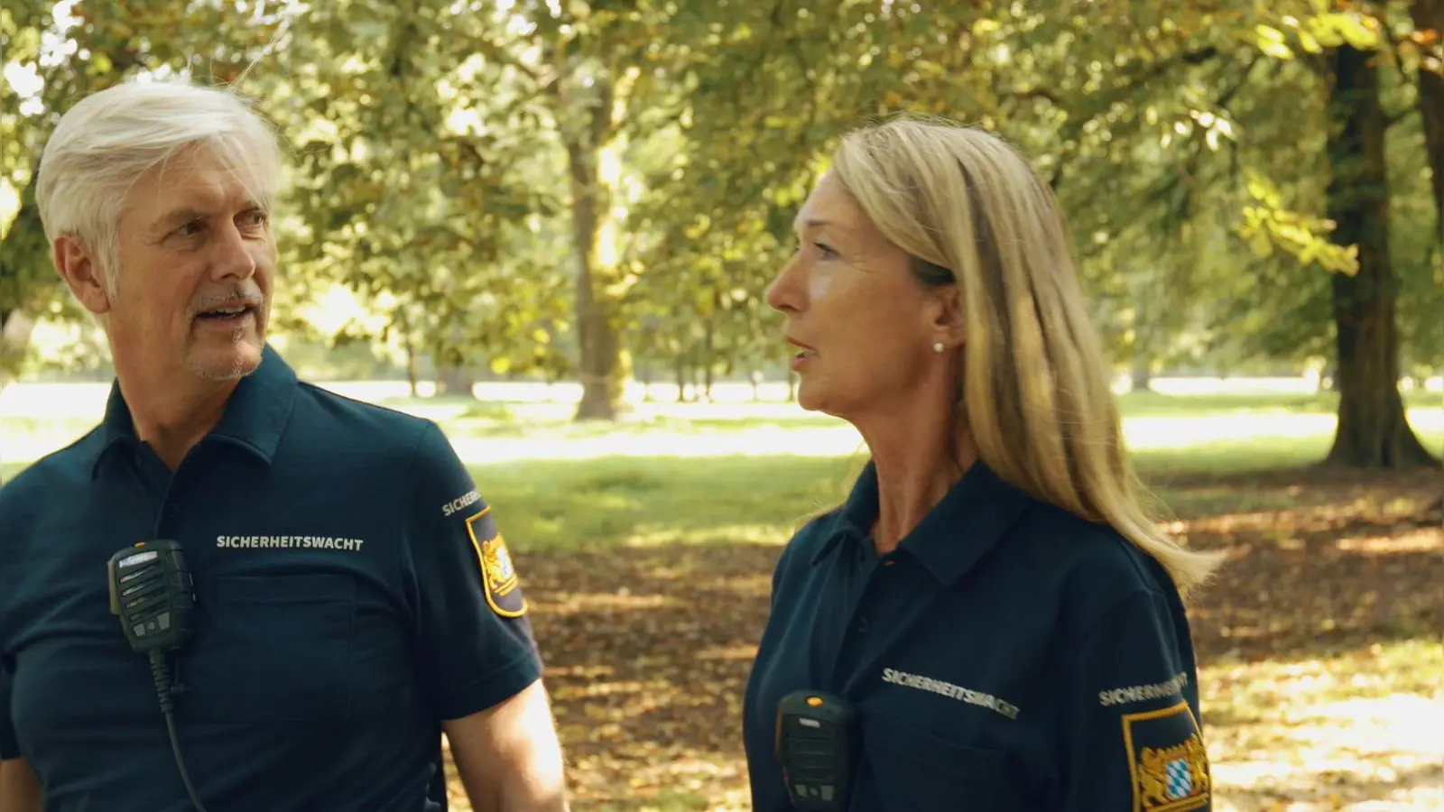 Verstärkung gesucht für die Sicherheitswacht der Schwabinger Polizei. (Foto: Polizei Schwabing)