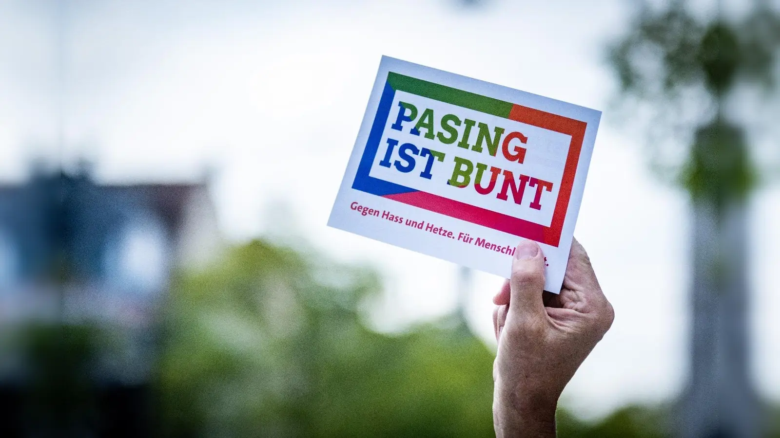 Mit der Veranstaltung sollen Menschen gestärkt werden, sich gegen diskriminierende Parolen zu positionieren zu können.<br> (Foto:  Thomas Witzgall)