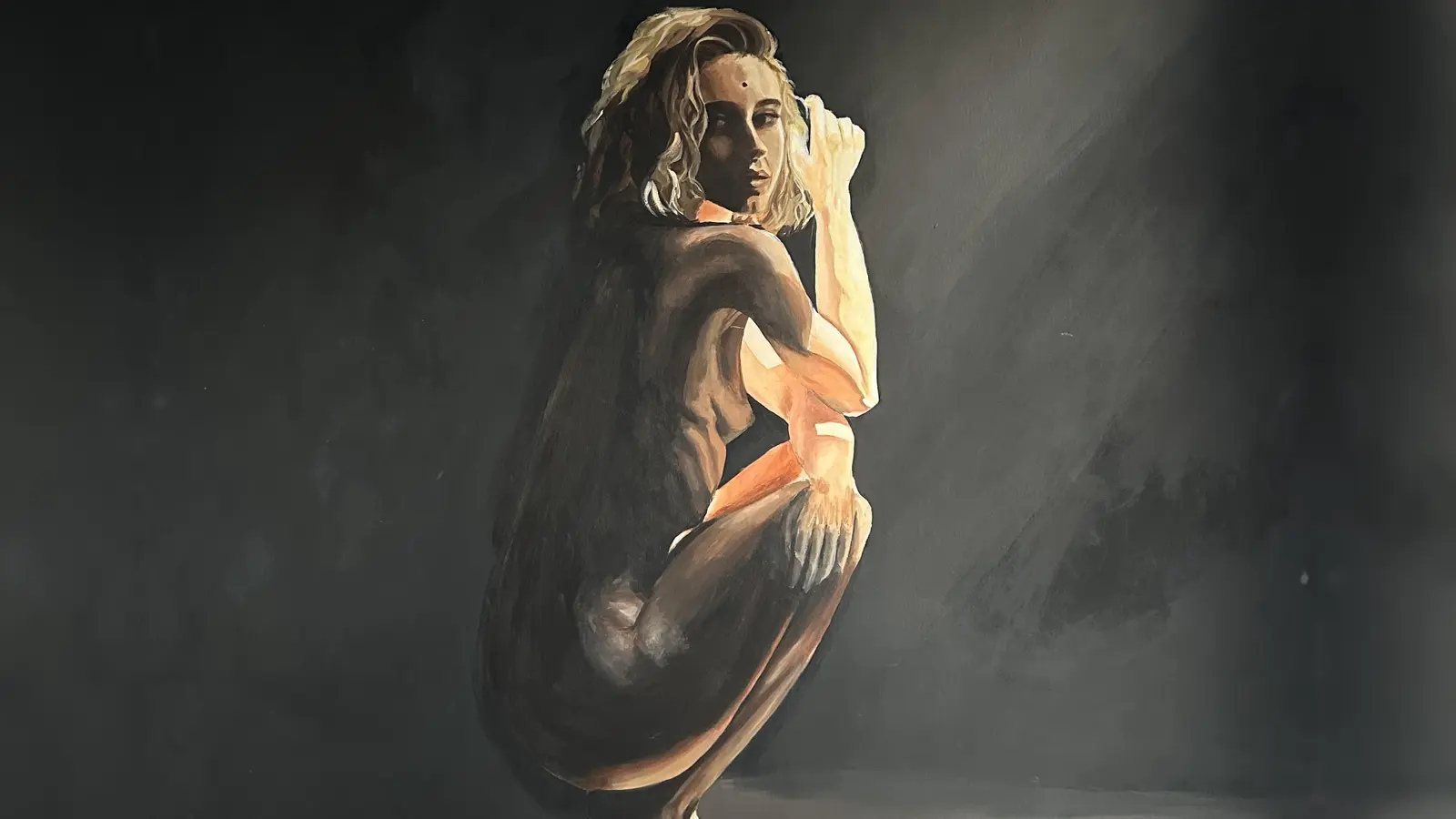 Die Ausstellung „Konturen der Seele” widmet sich der stillen, oft unsichtbaren Seite des Menschen.  (Bild: Kati Lianna)