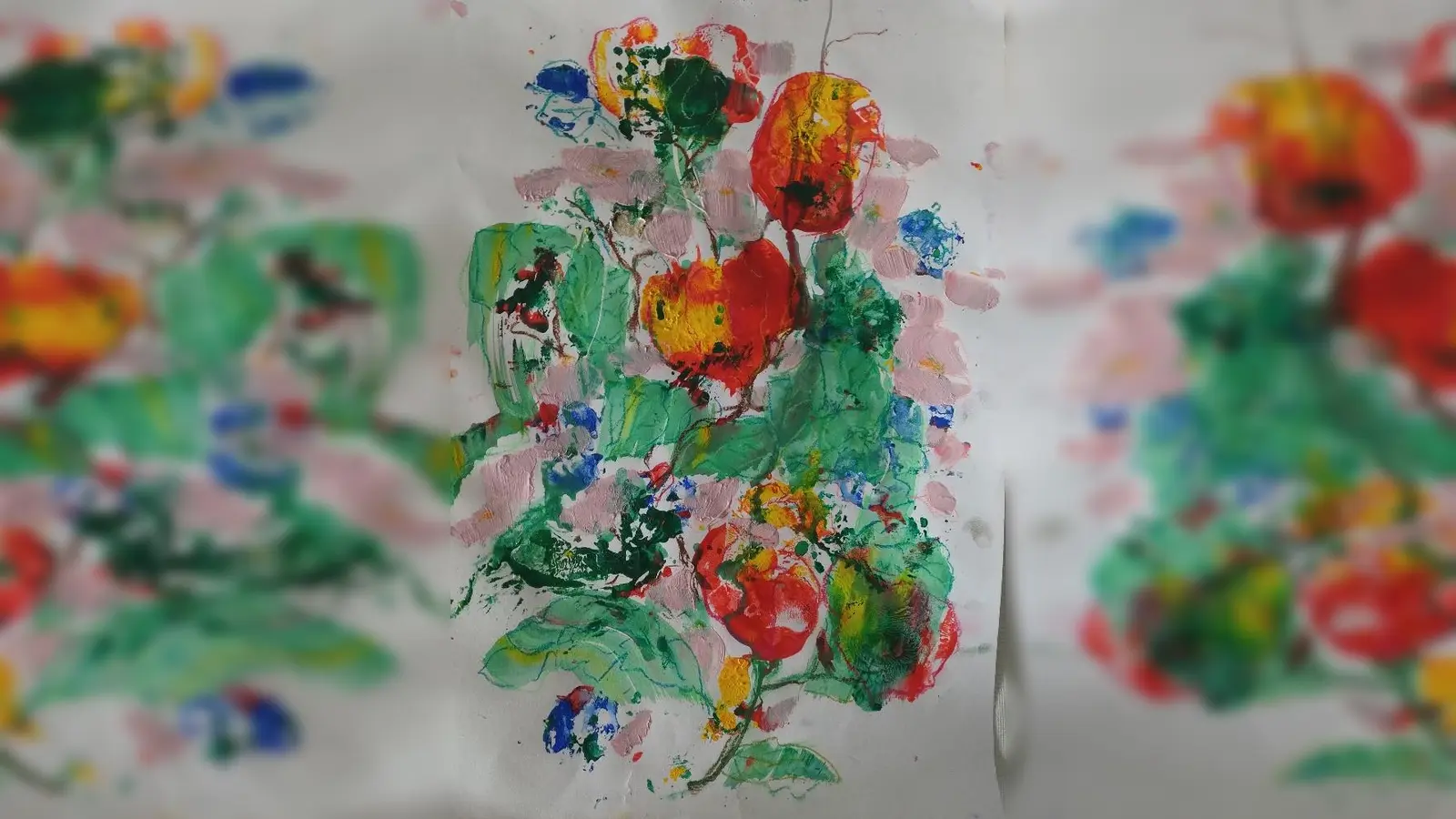 Marietta Altmann bekam erste Anregung zum Malen schon in der Kindheit durch ihre Mutter. (Bild: Marietta Altmann)