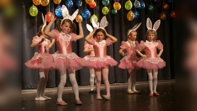 Die Häschen der Rasselbande 2 (Foto: ar)