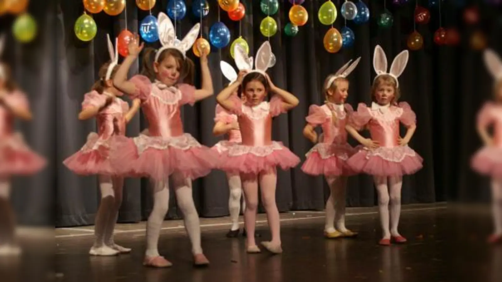 Die Häschen der Rasselbande 2 (Foto: ar)