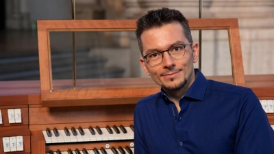 Tobias Frank. (Foto: Ran Keren)