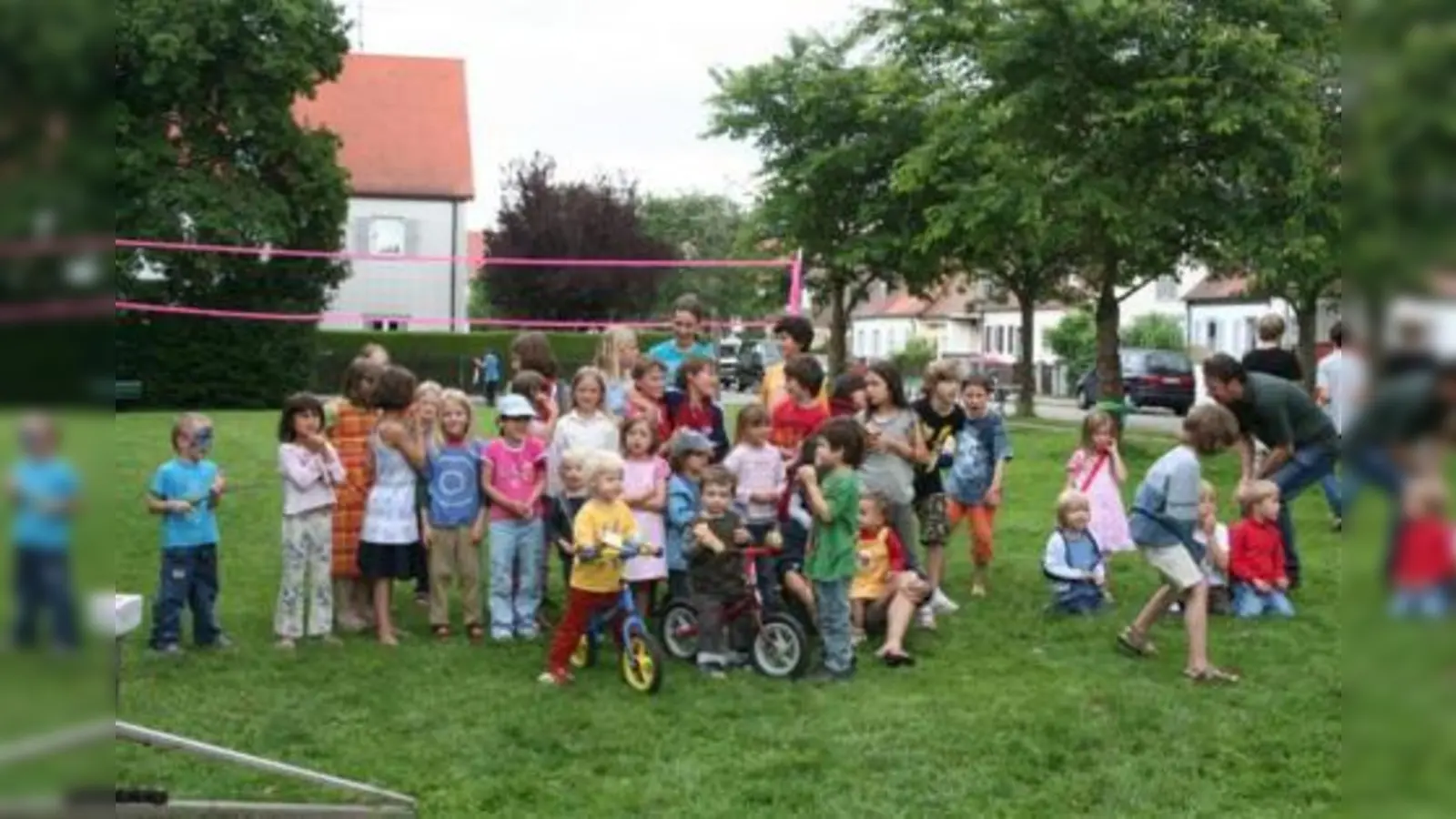 In der Eringerstraße gibt es viele Kinder. Sie soll deshalb zur Spielstraße werden. (Foto: Michaelis)
