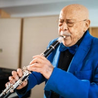 Giora Feidman kommt am 23. Juli ins Kupferhaus Planegg. (Foto: Kai Weise)