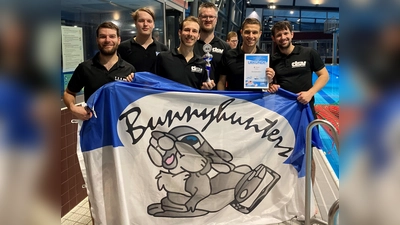Im Gesamtklassement der Championstour liegen die Dachauer Bunnyhunters hinter den zweimaligen Turniersiegern aus München auf Rang 2. (Foto: SV)