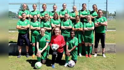 Bei den Frauen des FC Fasanerie-Nord sind neue Mitspielerinnen immer willkommen. (Foto: Helmut Weltmaier)