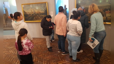 Bei den Treffen begegnen sich Frauen verschiedener Nationen und unterschiedlichen Alters.  (Foto: VA)