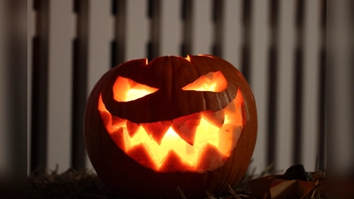 Am 31. Oktober war Halloween. Es war nicht immer alles "süß", es gab auch "Saures", was allerdings illegal war. (Foto: CC0)