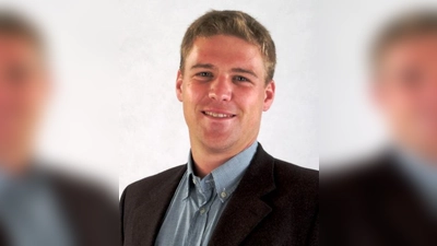 Tobias Ruff tritt die Nachfolge von Mechthild von Walter an.