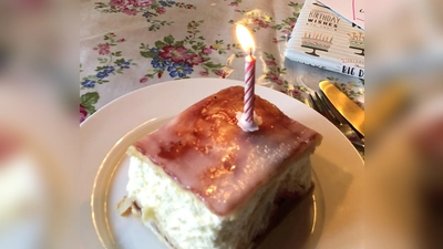 Am 25. Juni wird zum Geburtstagscafé eingeladen. (Foto: hw)