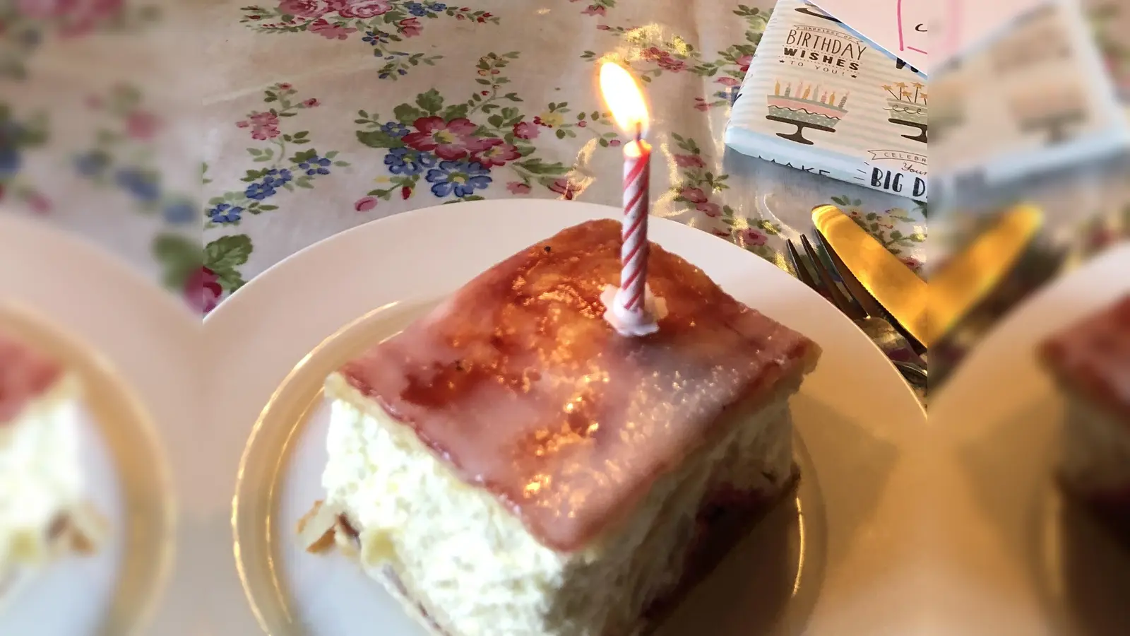 Am 25. Juni wird zum Geburtstagscafé eingeladen. (Foto: hw)