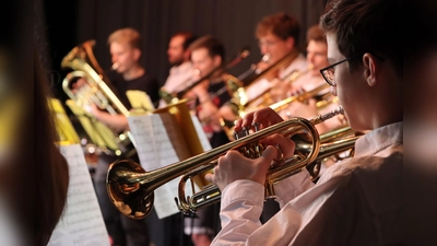 Anlässlich des 20-jährigen Jubiläums des Symphonischen Blasorchesters wird ein großes Konzert in Neubiberg veranstaltet. (Foto: Musikschule Unterhaching)