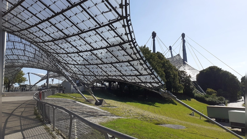 Soll München sich als Austragungsort für die Olympischen und Paralympischen Sommerspiele ab 2036 bewerben? Darüber stimmen die Bürger am 26. Oktober ab. (Symbolb.: mha)