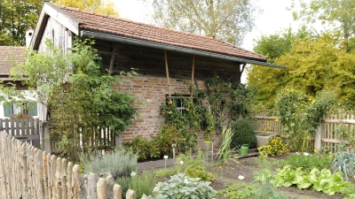 Den Frühling im Bauernhausmuseum erkunden. (Foto: LRA)