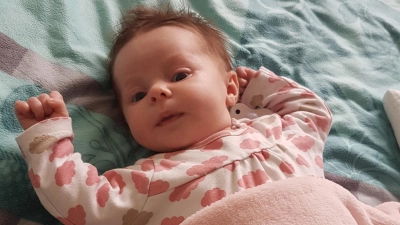 Ein Baby verändert die Beziehung, im Zentrum in der Mitte gibt es Tipps, wie man trotzdem ein Paar bleibt.  (Foto: bas)