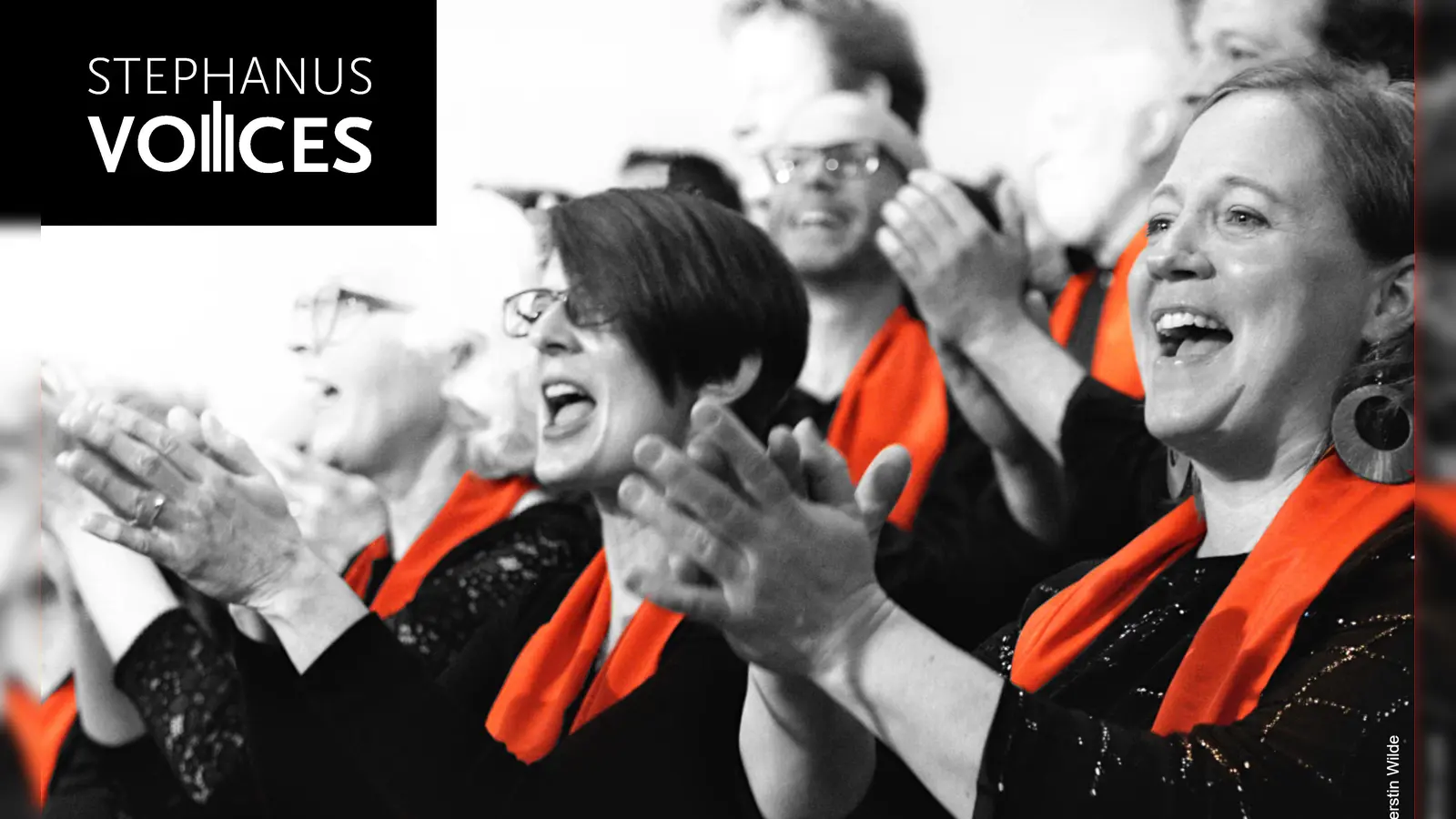 Der Gospelchor Stephanus Voices lädt zu seinem Frühjahrskonzert ein.  (Foto: Kerstin Wilde)