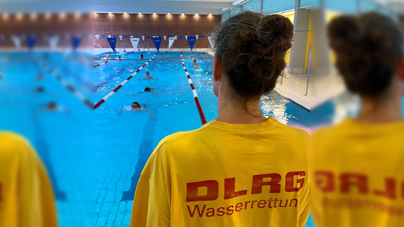 Die DLRG Pöcking-Starnberg bietet wieder Rettungsschwimmkurse an. (Foto: DLRG)
