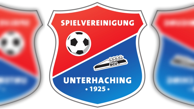 Bei der SpVgg Unterhaching steht ein Abschied an. (Bild: Verein)