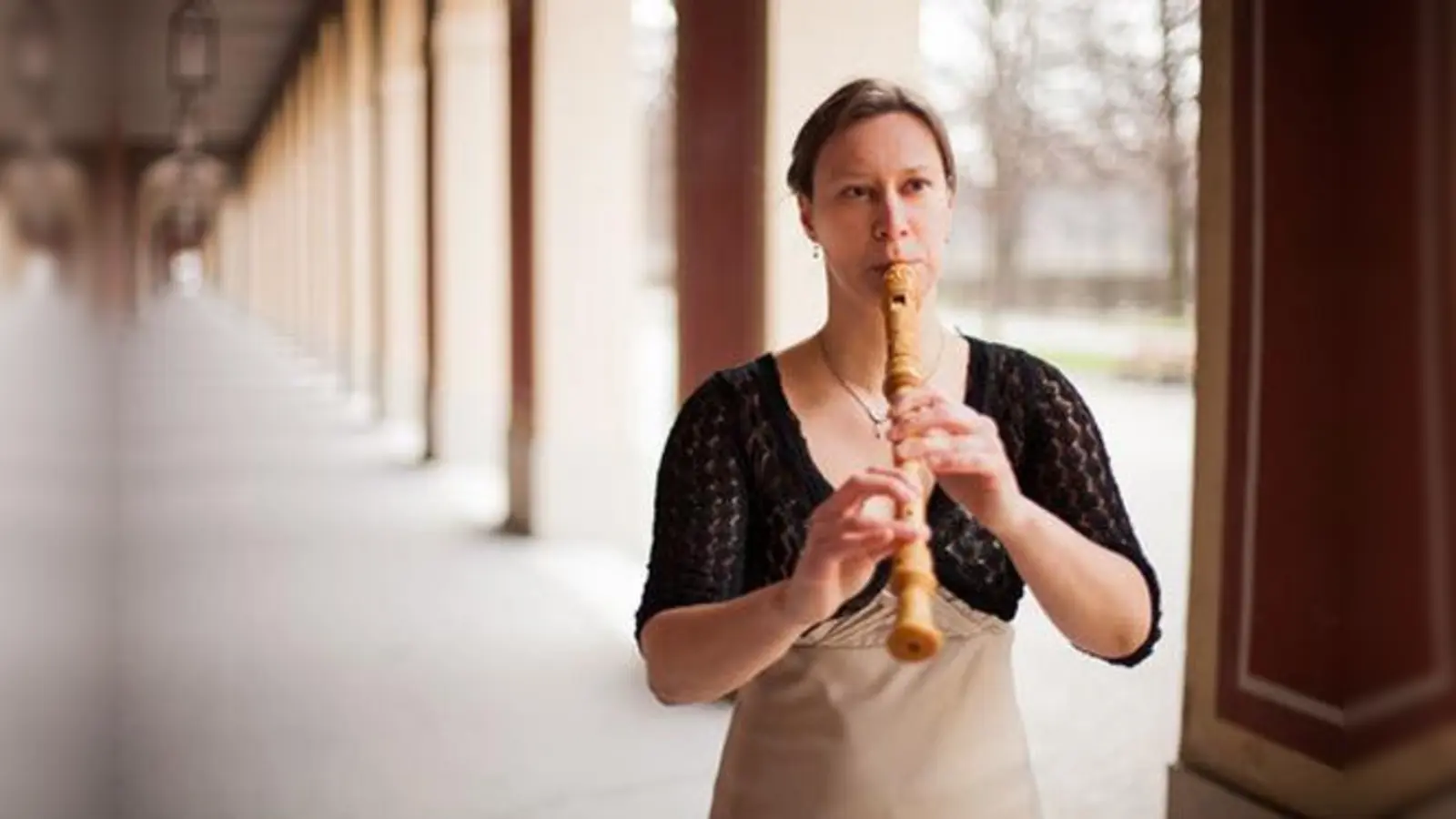 Solistinnen Tatiana Flickinger.  (Foto: VA)