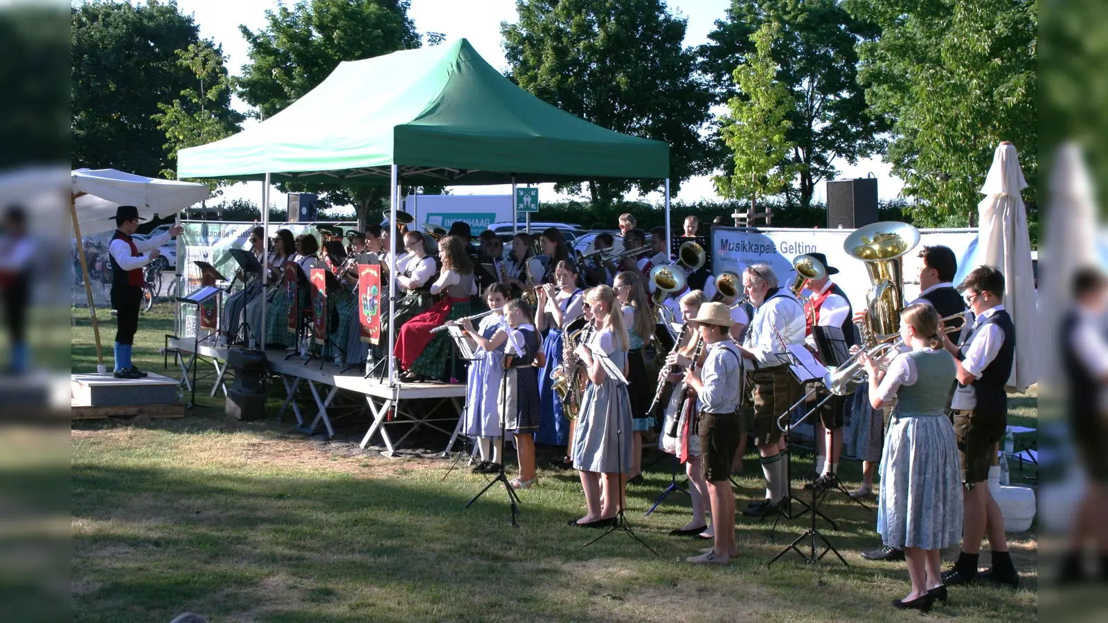 Die Sommerserenade findet in diesem Jahr am 28. Juni statt.  (Foto: Rittler)