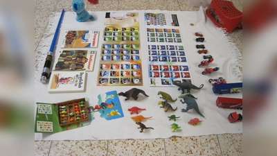 Kinder- und Rollen-Basar in Neufahrn: preiswert und noch dazu umweltbewusst. (Foto: privat)