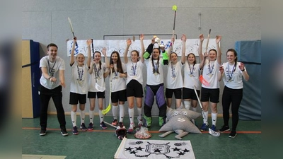 Große Freude: Die U15 Juniorinnen sind amtierende Bayerische Meister.   (Foto: privat)