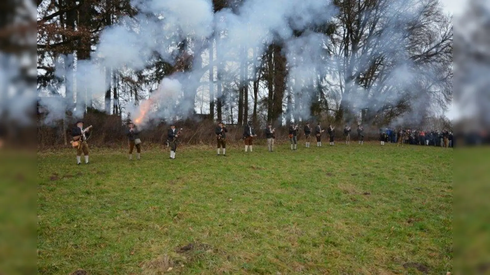 Foto: Schützenverein Gemütlichkeit Unterpfaffenhofen