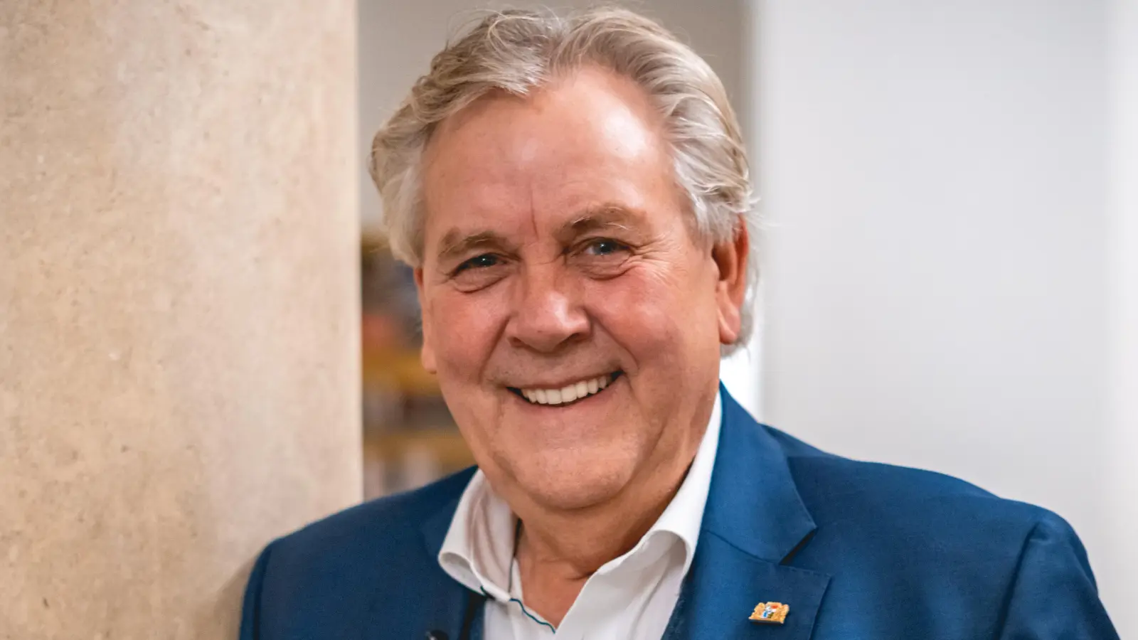 Albert Duin. (Foto: pr)