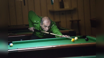 Augen auf und durch: Johann Dott vom PBC Olimpia spielt noch nicht so konstant, wie er das selbst gerne hätte. Gegen Mühlhausen will er aber auf jeden Fall punkten. (Foto: Verein)