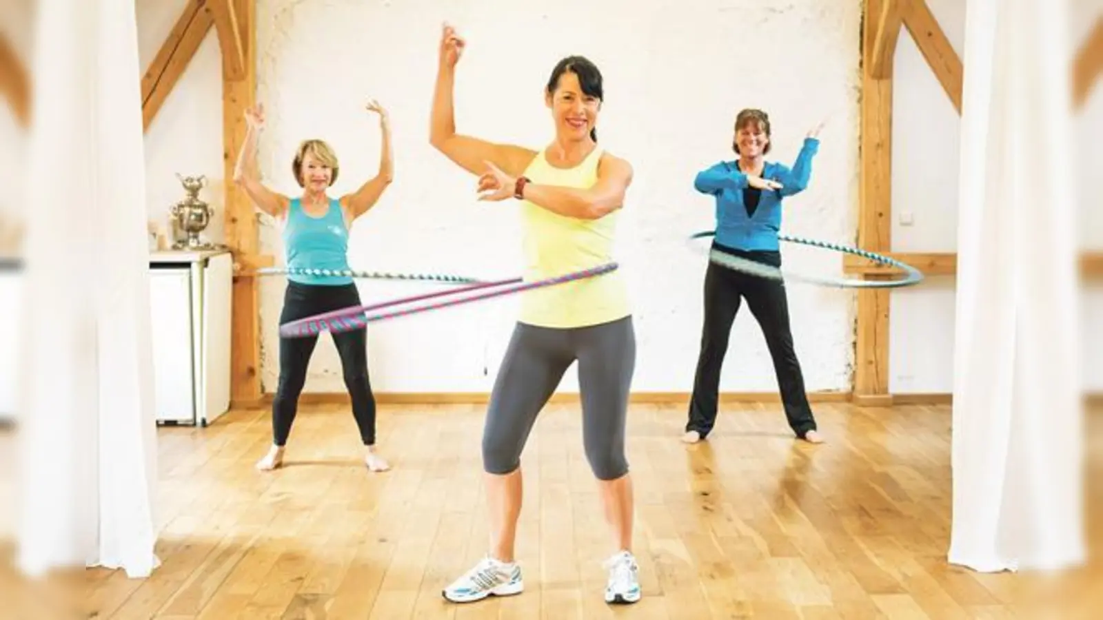 Sportlich ins neue Jahr starten kann man beim FC Fasanerie-Nord, der Sport für jede Altersklasse anbietet.	 (Foto: VA)